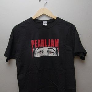 Pearl Jam - 2014 European Tour Shirt - Men's L